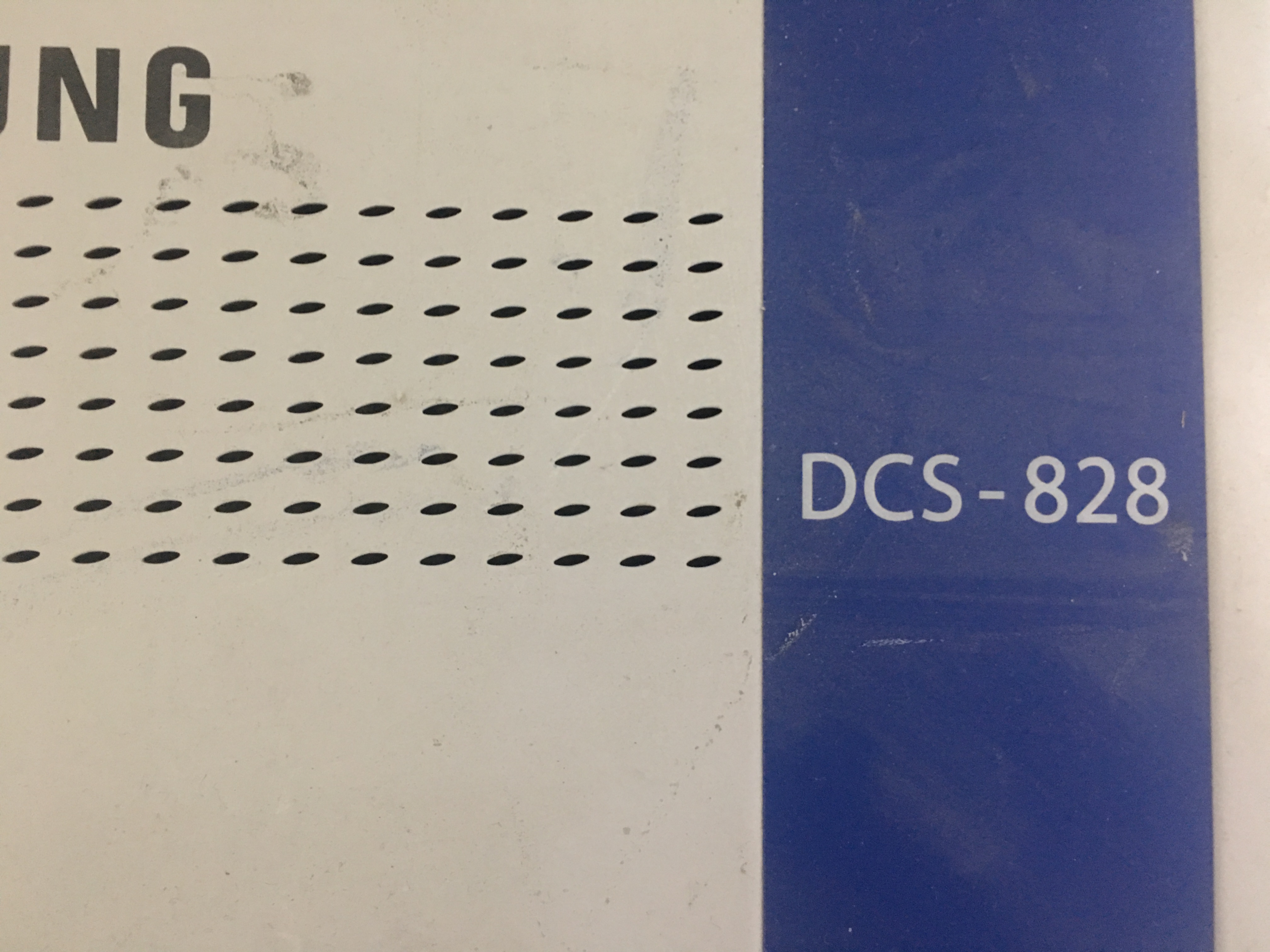 DCS-828 8SLI 일반8회선 증설카드